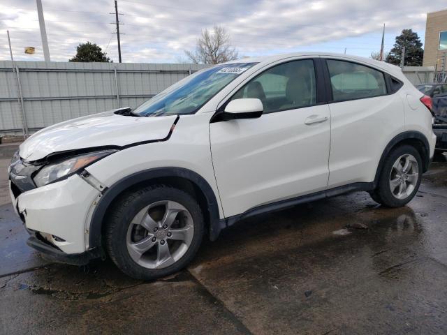 Vin: 3czru6h38gm759798, lot: 43210865, honda hr-v lx 2016 img_1