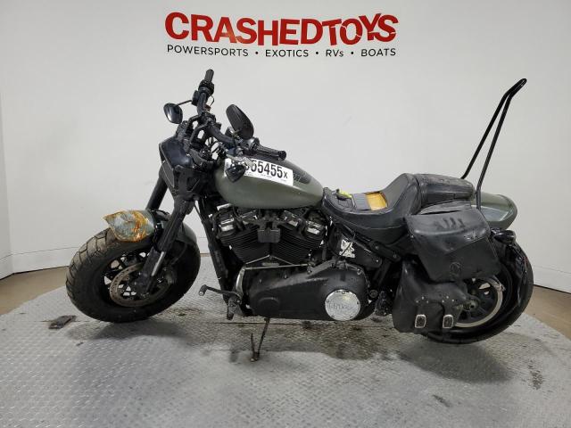 2021 HARLEY-DAVIDSON FXFBS 1HD1YLK1XMB038400