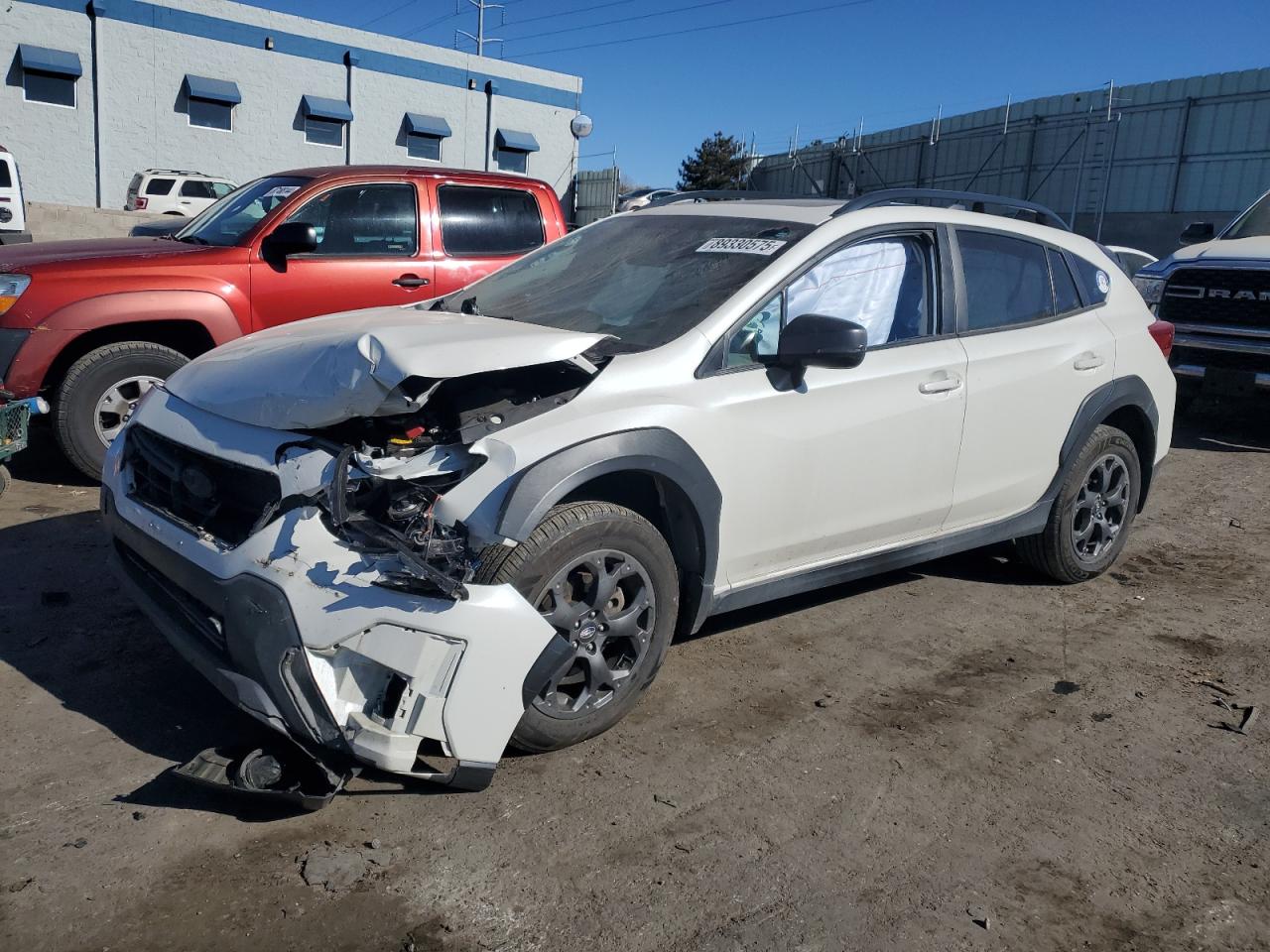 JF2GTHSC4MH224800 SUBARU CROSSTREK 2021