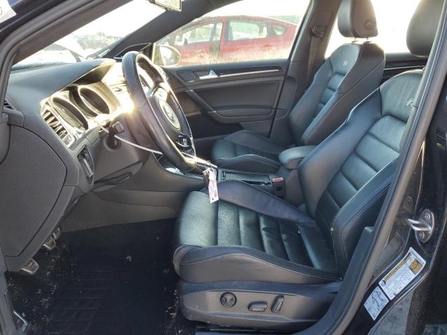 2016 VOLKSWAGEN GOLF R - WVWUF7AU8GW198389