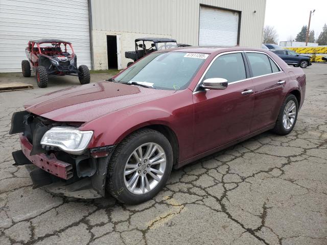 2016 CHRYSLER 300C - 2C3CCAEG4GH294724