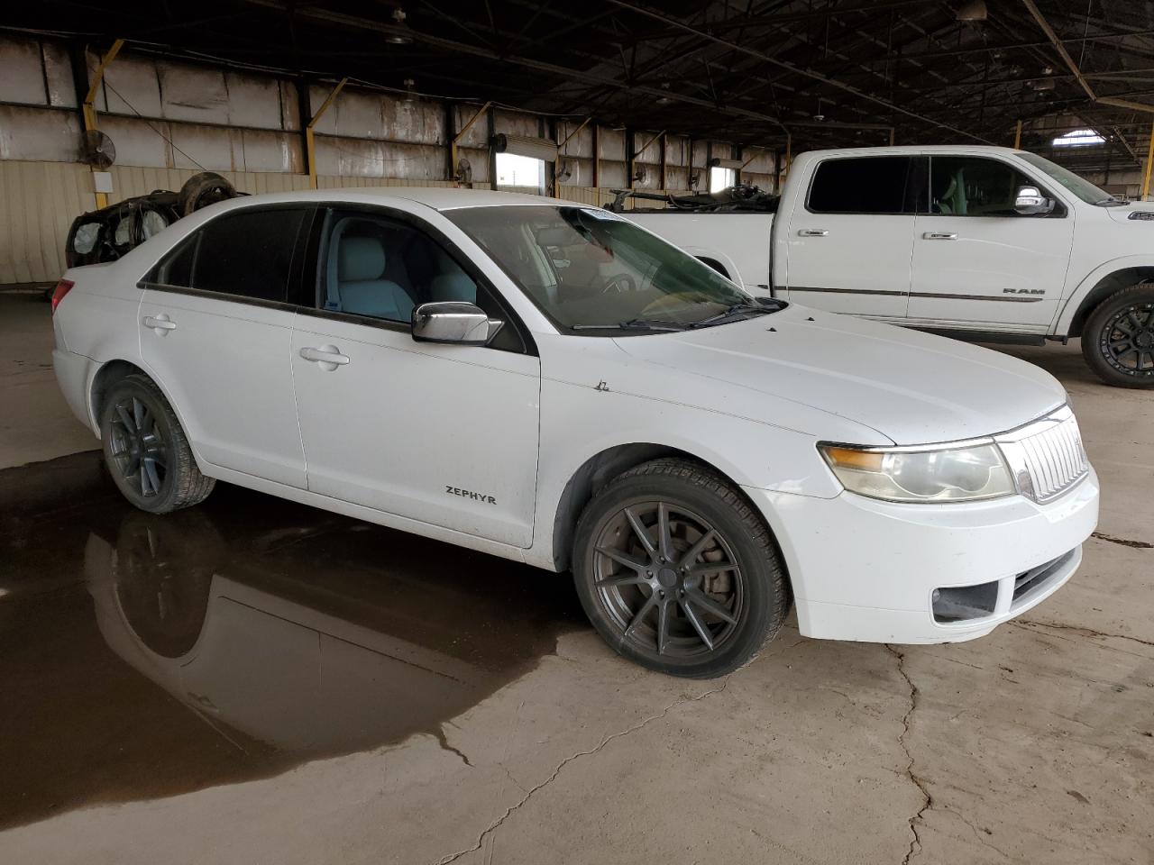 Lot #3048287734 2006 LINCOLN ZEPHYR