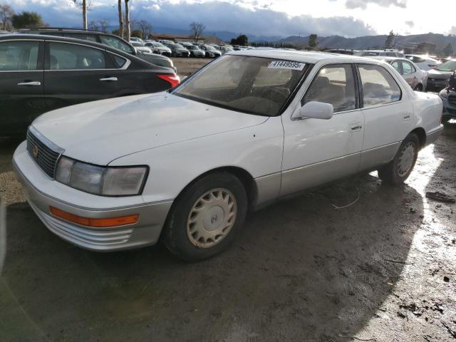 1991 LEXUS LS 400 #3049473635