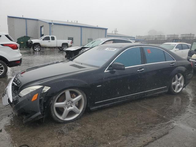 MERCEDES-BENZ S-CLASS 550