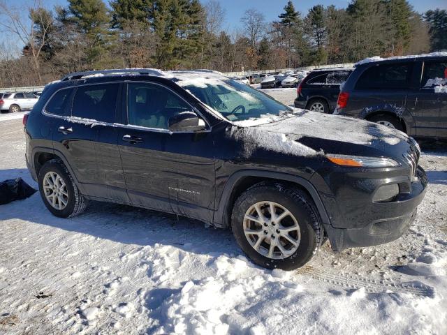 2016 JEEP CHEROKEE L - 1C4PJMCS8GW169321