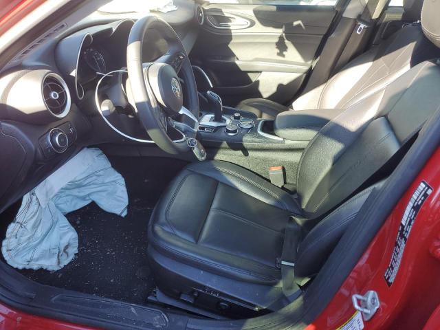2020 ALFA ROMEO GIULIA - ZARFANAN9L7632379
