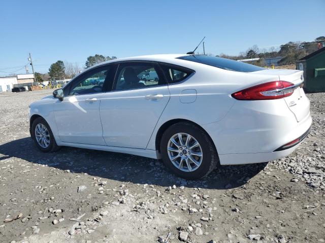 Vin: 3fa6p0g72hr369081, lot: 42421195, ford fusion s 20172