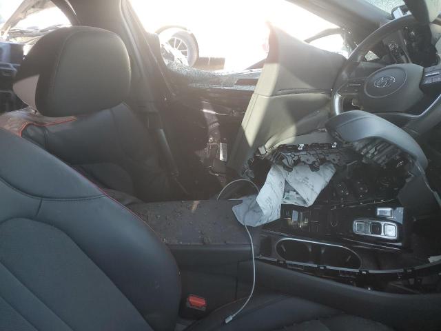 2022 HYUNDAI SONATA SEL - 5NPEJ4J28NH140012