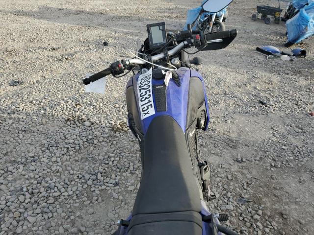 2023 YAMAHA XTZ690 JYADM12Y2PA004243