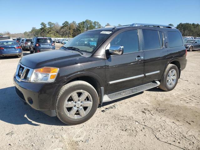 NISSAN ARMADA