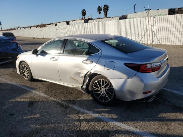 LEXUS ES 350 2016 silver  gas 58ABK1GG5GU008274 photo #3