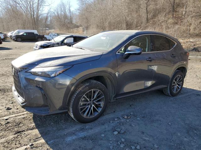 LEXUS NX 350 2023 gray  gas JTJAGCEZ6P5005304 photo #1