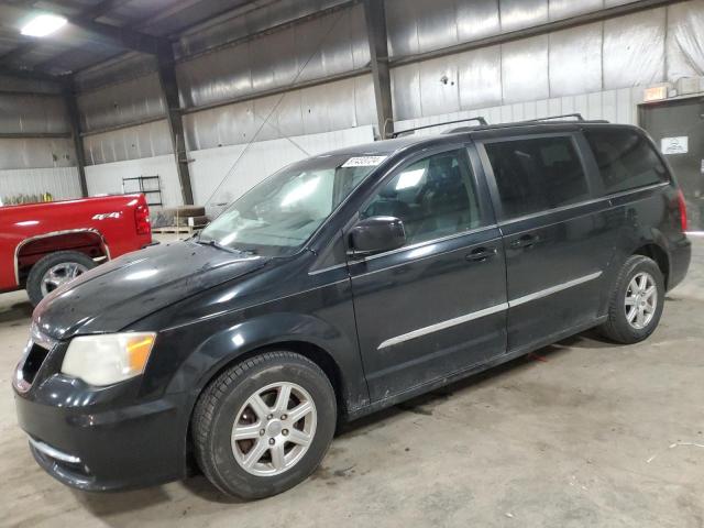 Vin: 2c4rc1bg2cr287298, lot: 87433724, chrysler minivan touring 2012 img_1