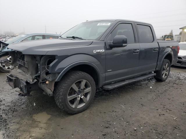2016 FORD F150 SUPER - 1FTEW1EG7GKF10506