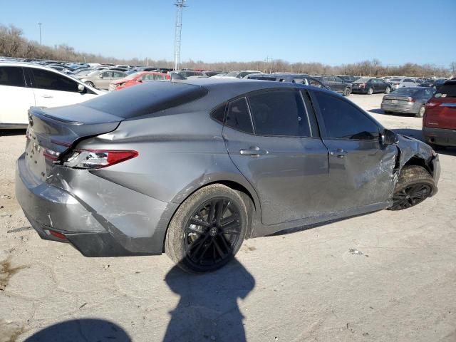 2025 TOYOTA CAMRY XSE 4T1DAACK6SU563112