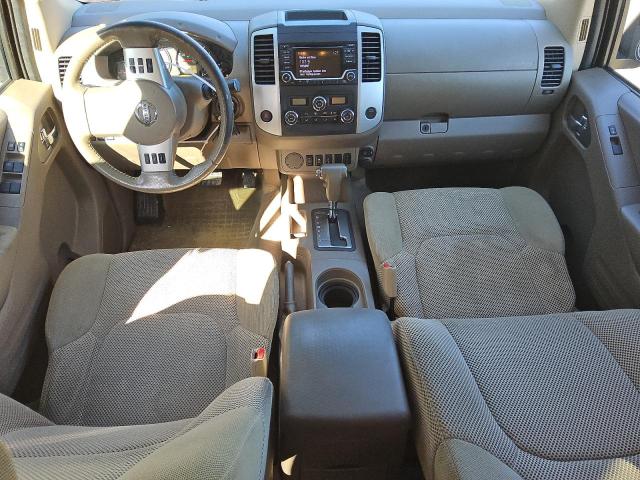 2017 NISSAN FRONTIER S - 1N6DD0ER5HN707779