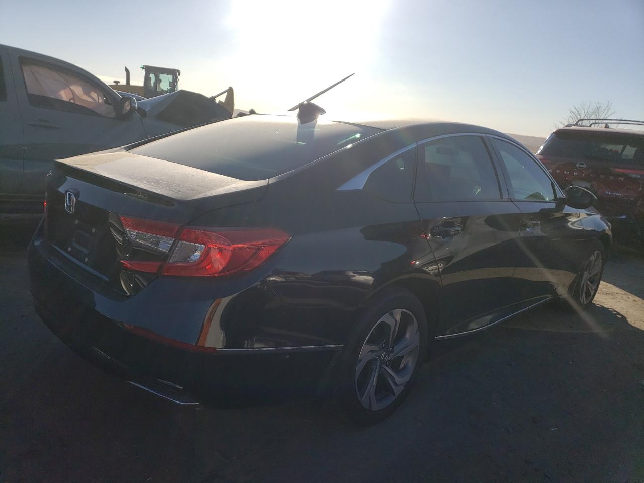 HONDA ACCORD EX