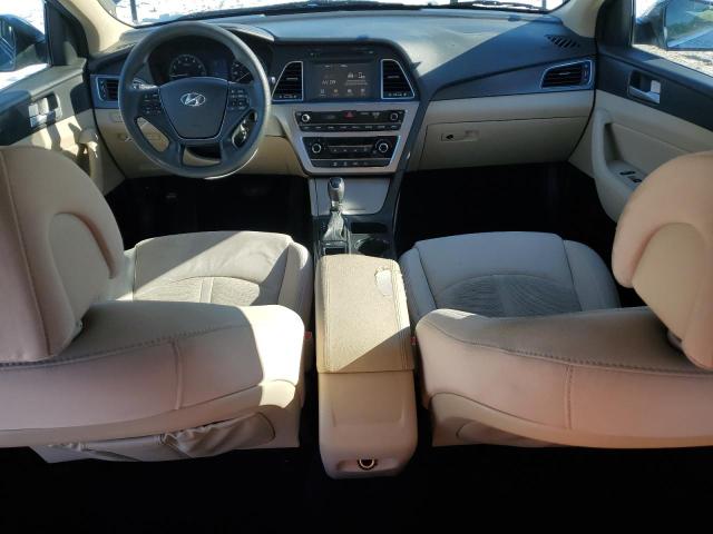 2017 HYUNDAI SONATA 5NPE34AF4HH500071