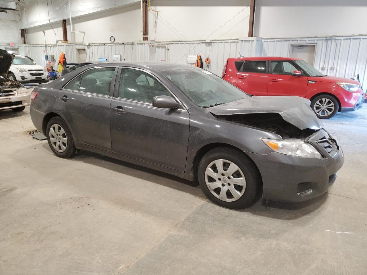 Lot #3055238788 2010 TOYOTA CAMRY BASE