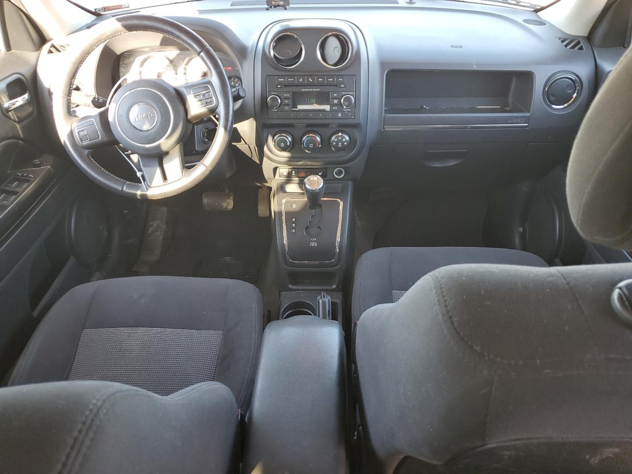 JEEP PATRIOT LATITUDE