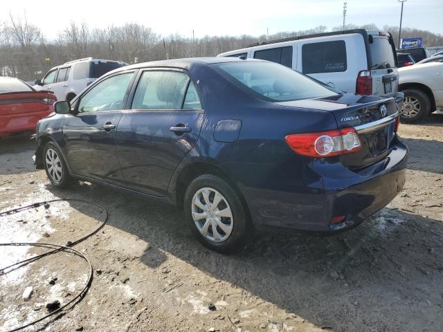 Vin: 2t1bu4ee5bc691429, lot: 42233425, toyota corolla base 20112