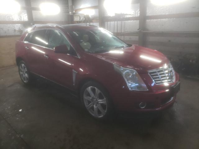2015 CADILLAC SRX PERFOR - 3GYFNFE30FS559514
