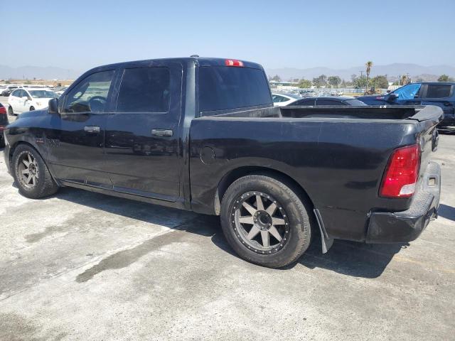 RAM 1500 ST 2016 black crew pic gas 1C6RR7KT9GS205044 photo #3