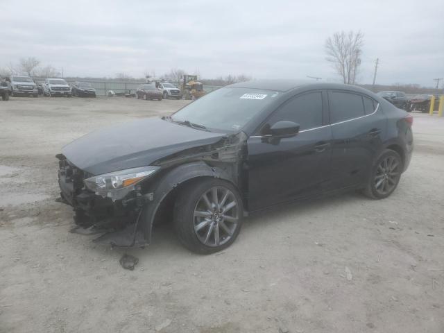 2018 MAZDA 3 TOURING - 3MZBN1V32JM182847