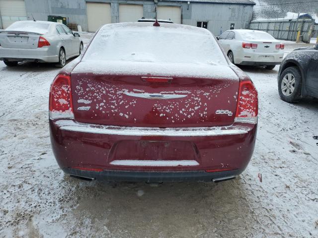 2016 CHRYSLER 300C - 2C3CCAKG2GH220660