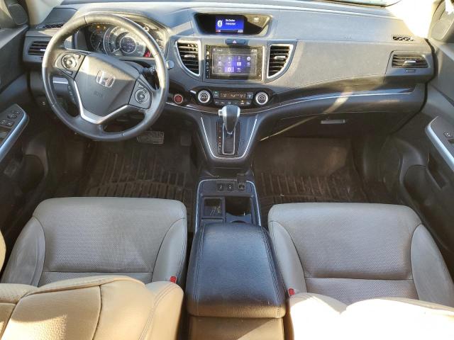 2016 HONDA CR-V EXL - 5J6RM4H7XGL064084