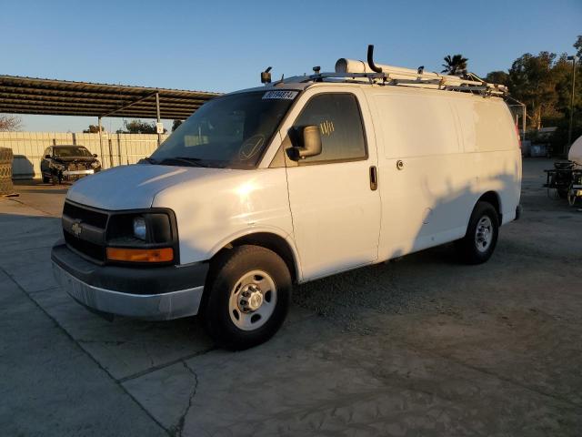 CHEVROLET EXPRESS G2