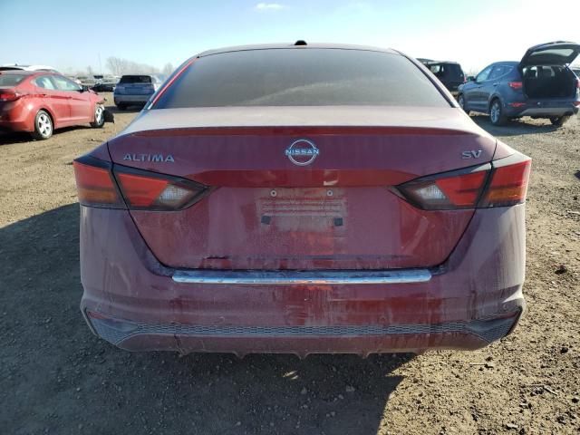 2023 NISSAN ALTIMA SV - 1N4BL4DV9PN328419