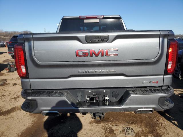 2021 GMC SIERRA K15 - 3GTP9EED7MG393901