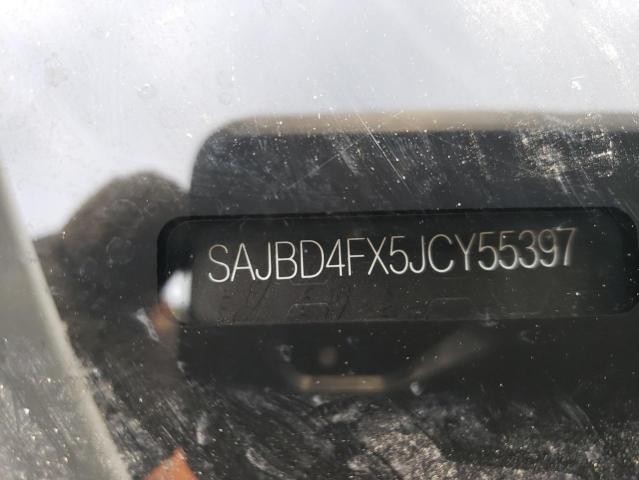 2018 JAGUAR XF PREMIUM - SAJBD4FX5JCY55397