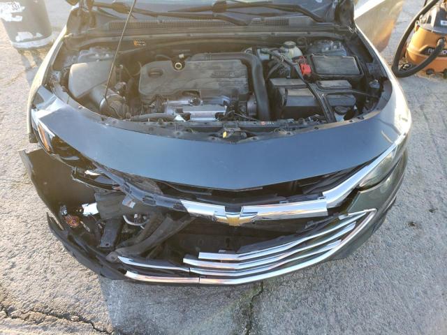 2021 CHEVROLET MALIBU LT - 1G1ZD5STXMF007467