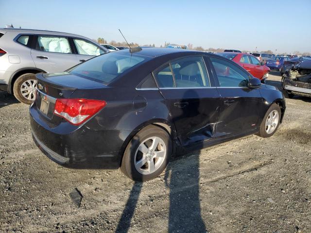 CHEVROLET CRUZE LIMI 2016 black sedan 4d gas 1G1PE5SB6G7190084 photo #4