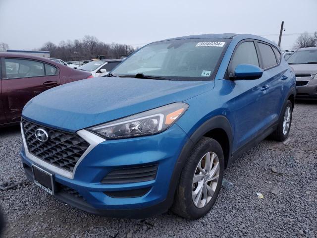 2019 HYUNDAI TUCSON SE - KM8J2CA46KU043704
