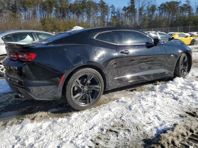 2022 CHEVROLET CAMARO LT - 1G1FD1RX4N0125944