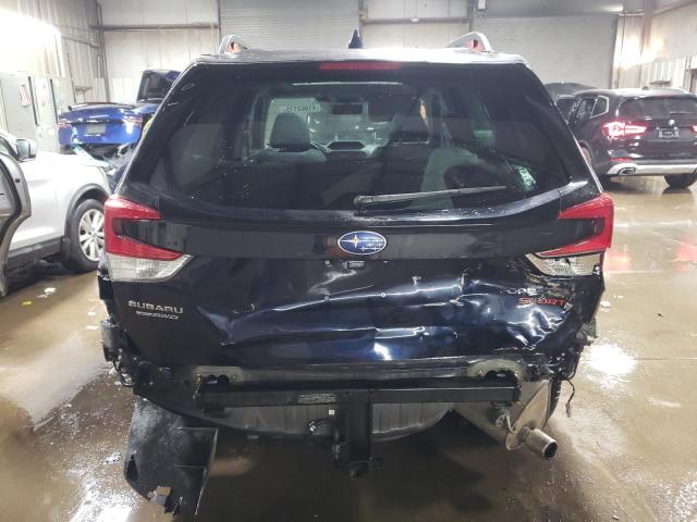 2022 SUBARU FORESTER S - JF2SKAJCXNH490930