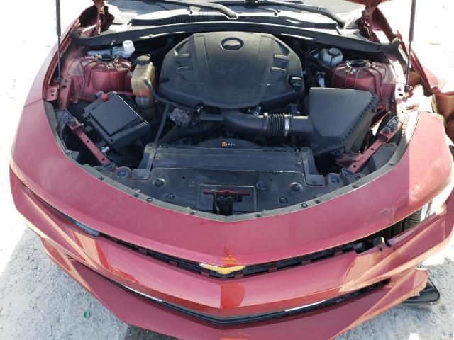 2016 CHEVROLET CAMARO LT 1G1FD3DS9G0178407