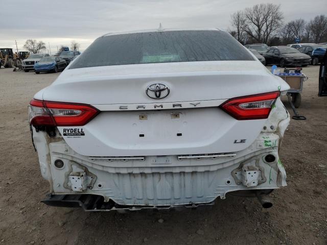 2019 TOYOTA CAMRY L - 4T1B11HK7KU766817