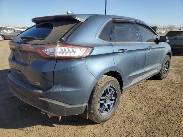 2018 FORD EDGE SEL - 2FMPK4J92JBC45696