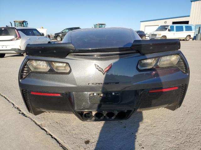 2017 CHEVROLET CORVETTE Z 1G1YS2D64H5606898