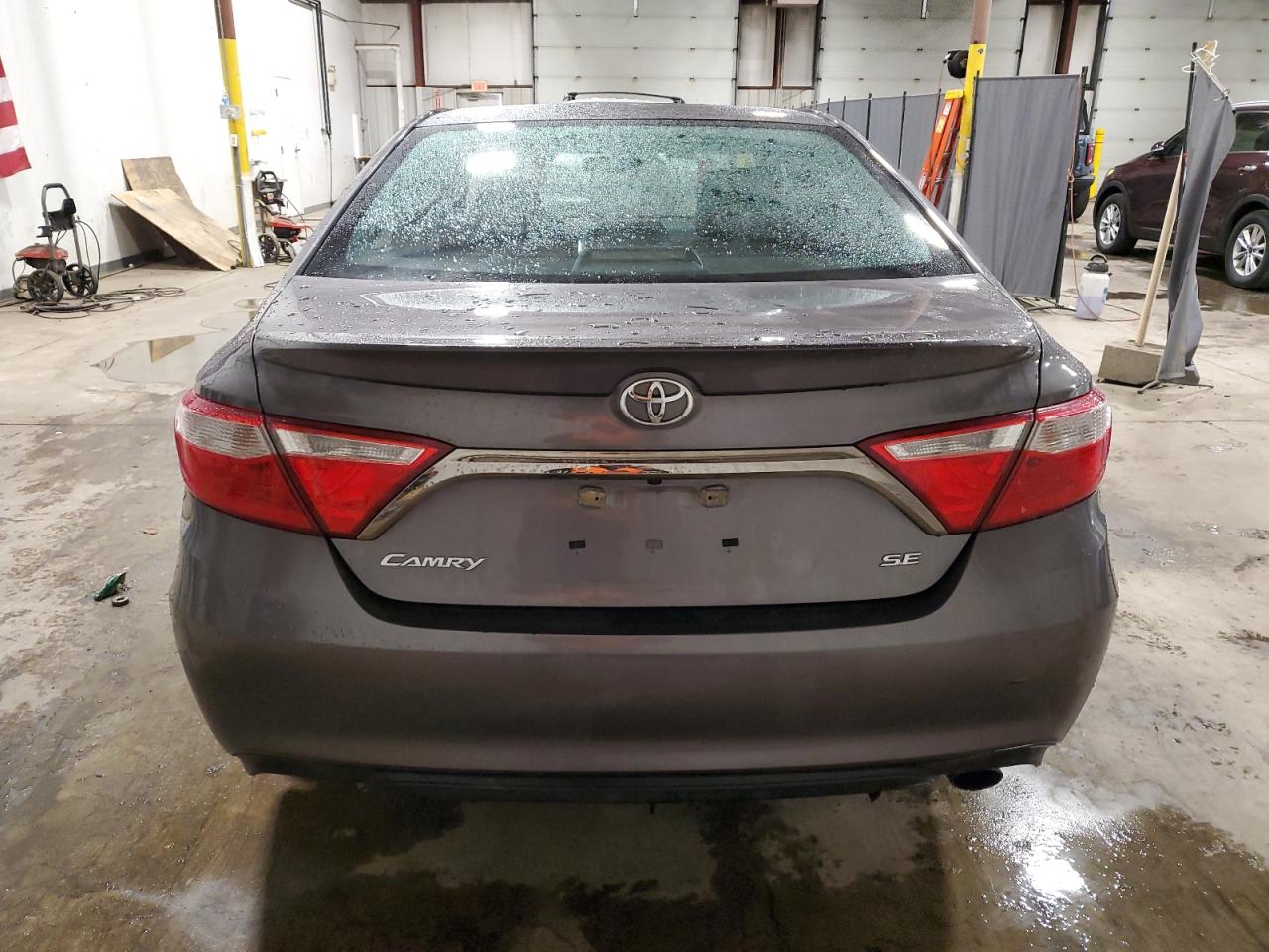 Lot #3052496201 2017 TOYOTA CAMRY LE