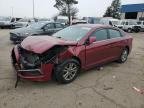 2016 HYUNDAI SONATA SE - 5NPE24AFXGH277990