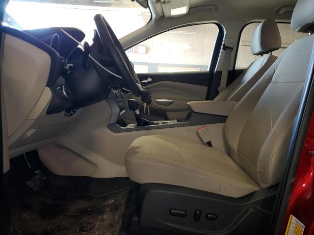2017 FORD ESCAPE SE - 1FMCU0GD2HUB40397