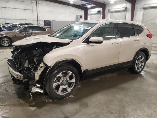 2019 HONDA CR-V EXL - 2HKRW2H89KH608679