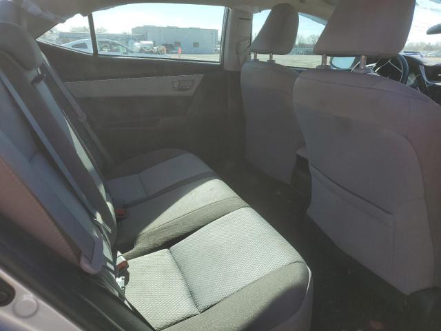 2018 TOYOTA COROLLA L - 5YFBURHE5JP786256