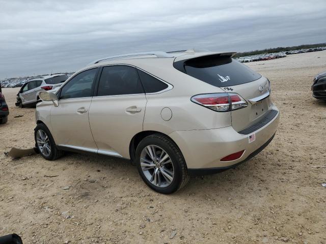 2015 LEXUS RX 350 - 2T2ZK1BA0FC192883
