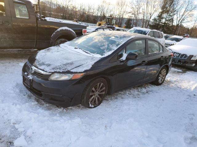 2012 HONDA CIVIC EXL #3064151117